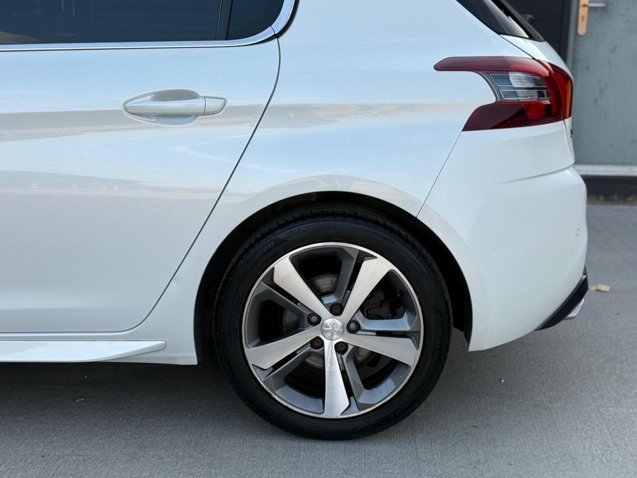 2020 Peugeot 308 1.2 PureTech GPF GT Line Euro 6 (s/s) 5dr