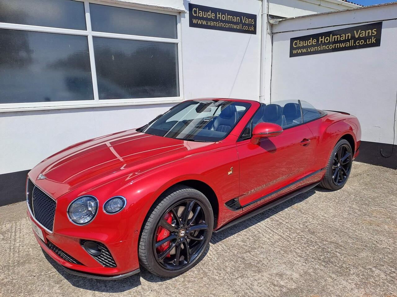 Bentley Continental
