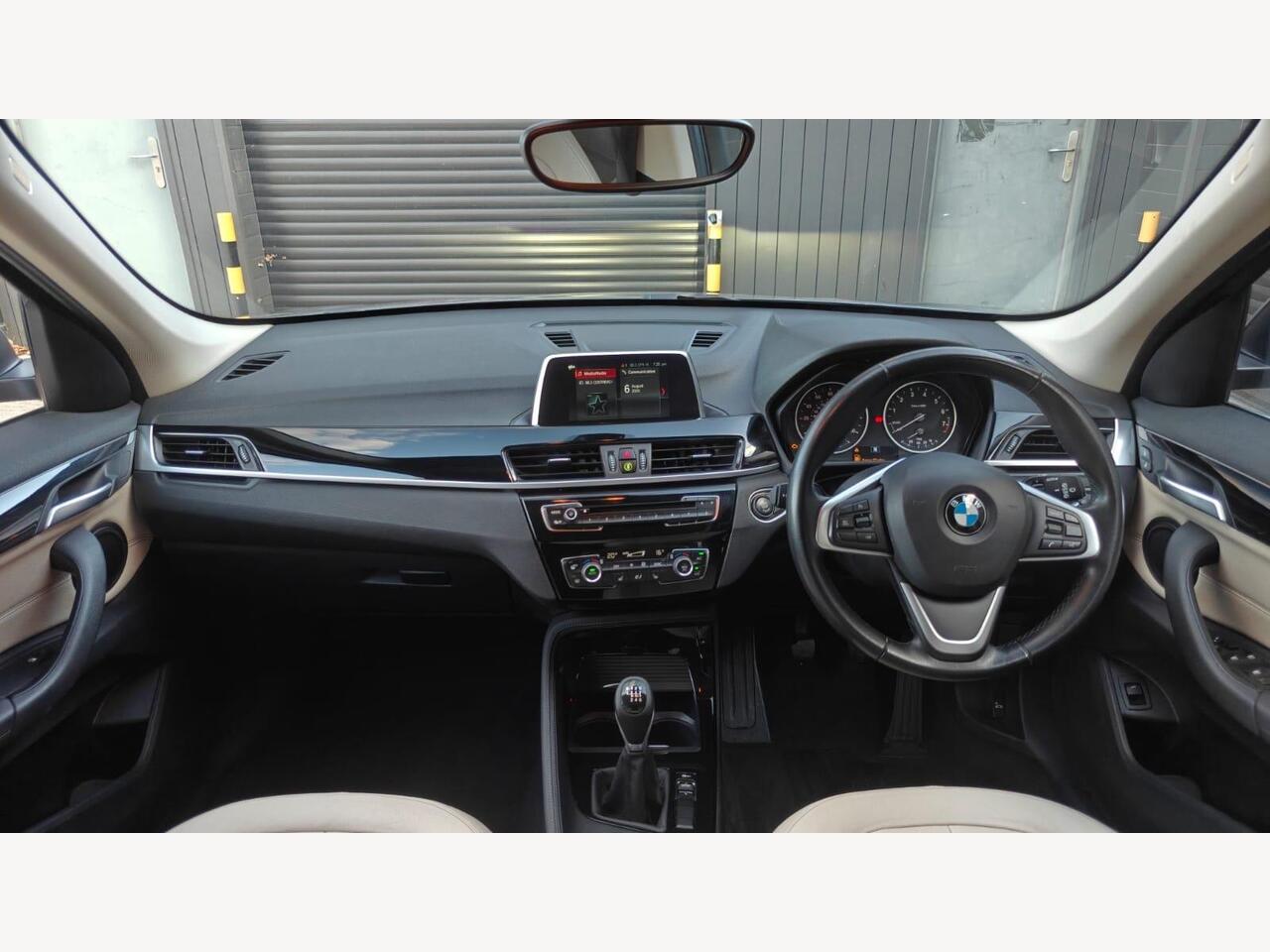 2018 BMW X1 1.5 18i xLine sDrive Euro 6 (s/s) 5dr