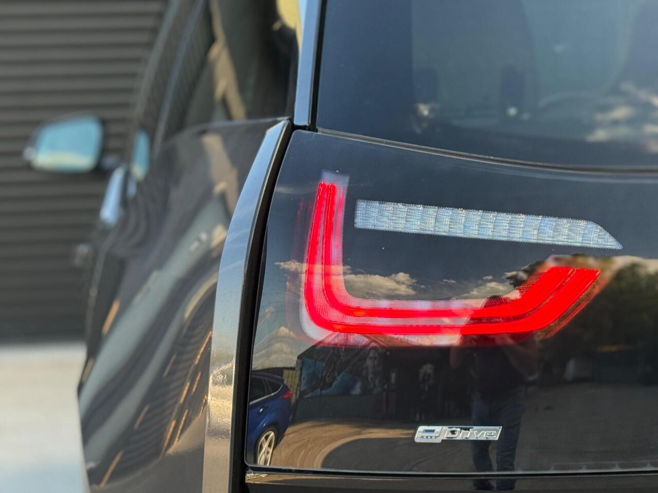 2014 BMW i3 Auto 5dr