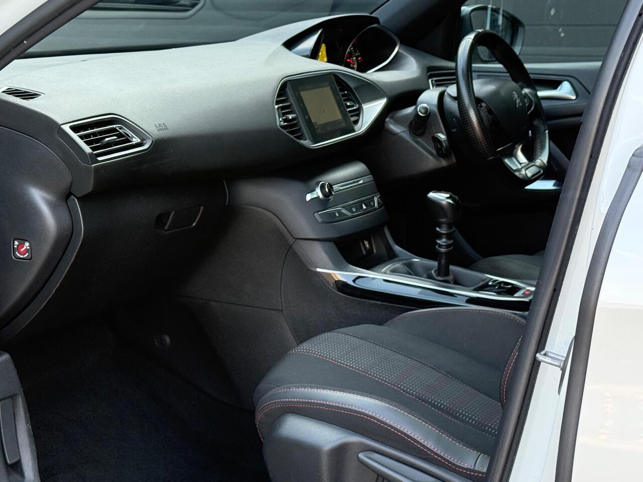 2020 Peugeot 308 1.2 PureTech GPF GT Line Euro 6 (s/s) 5dr