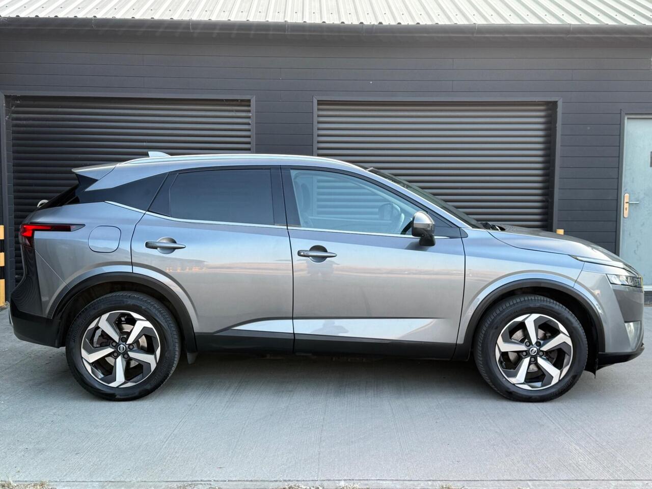 2021 Nissan Qashqai 1.3 DIG-T MHEV N-Connecta Euro 6 (s/s) 5dr
