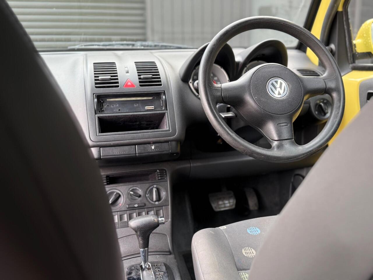 2003 Volkswagen Lupo 1.4 E 3dr