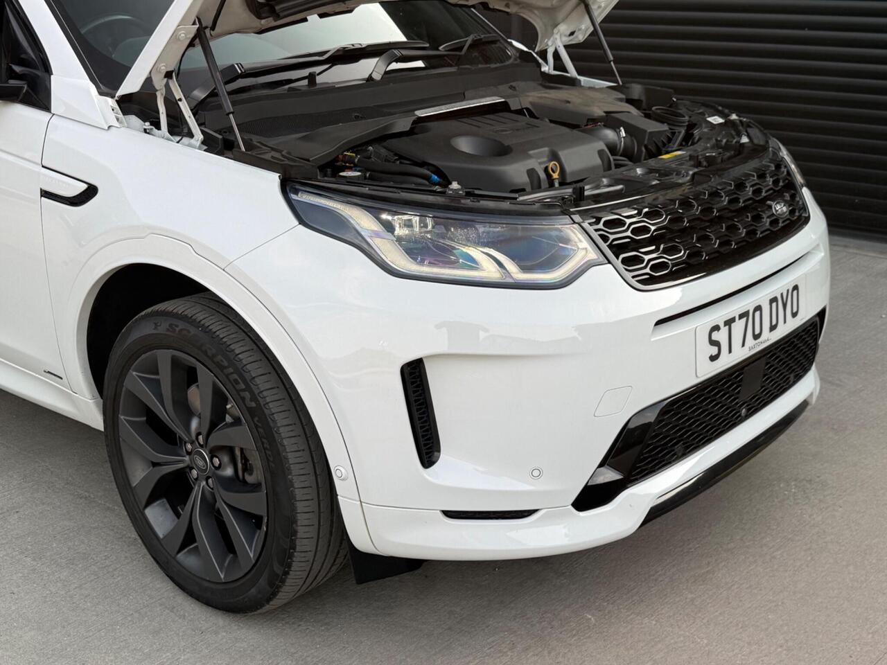 2021 Land Rover Discovery Sport 2.0 D200 MHEV R-Dynamic SE Auto 4WD Euro 6 (s/s) 5dr