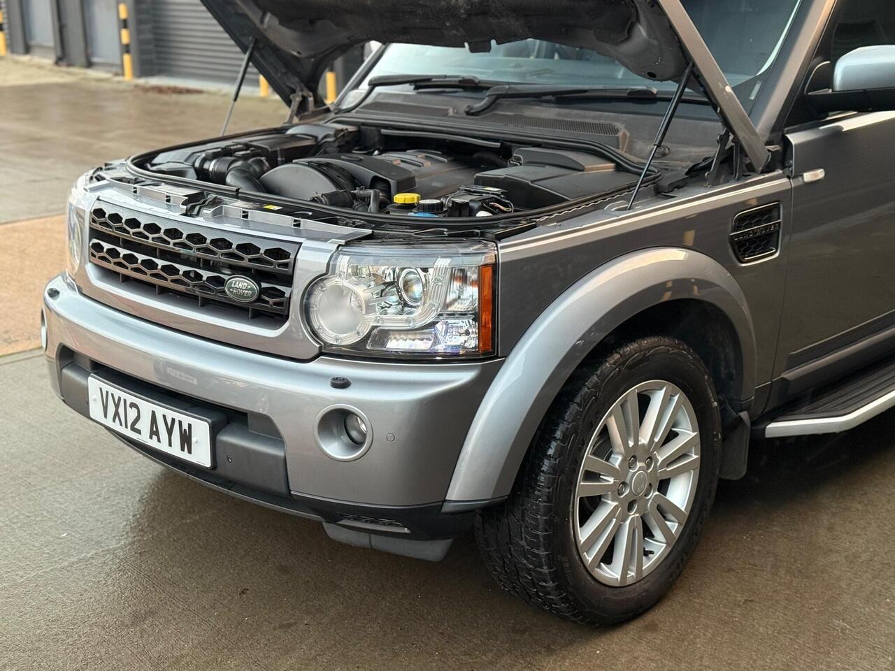 2012 Land Rover Discovery 4 3.0 SD V6 XS Auto 4WD Euro 5 5dr