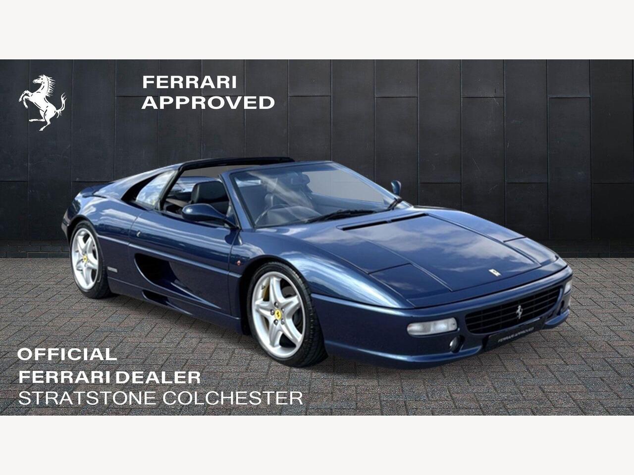 Ferrari F355
