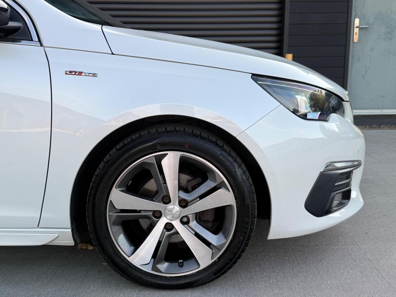 2020 Peugeot 308 1.2 PureTech GPF GT Line Euro 6 (s/s) 5dr