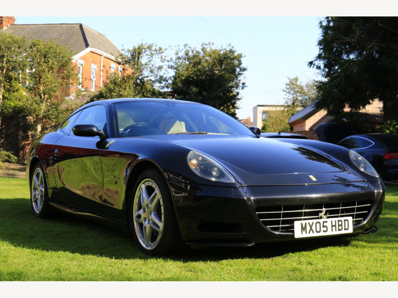 Ferrari 612
