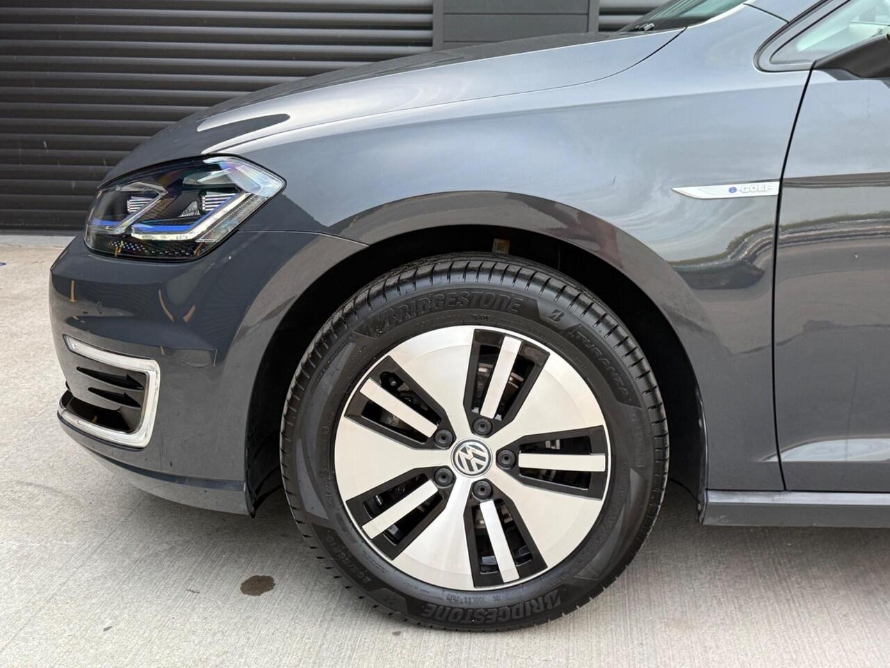 2019 Volkswagen e-Golf 35.8kWh e-Golf Auto 5dr