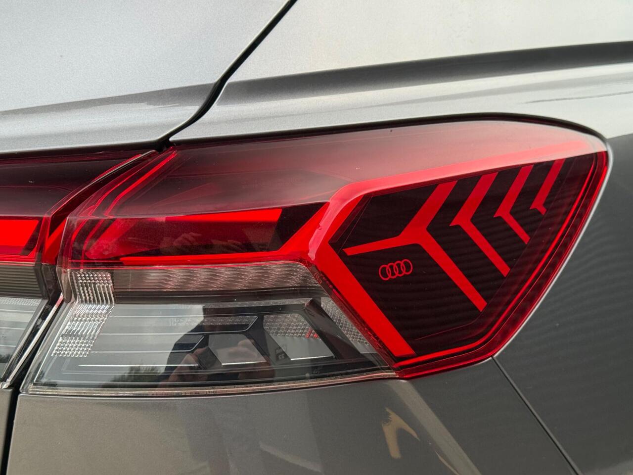 2021 Audi Q4 e-tron 40 S line Auto 5dr 82kWh