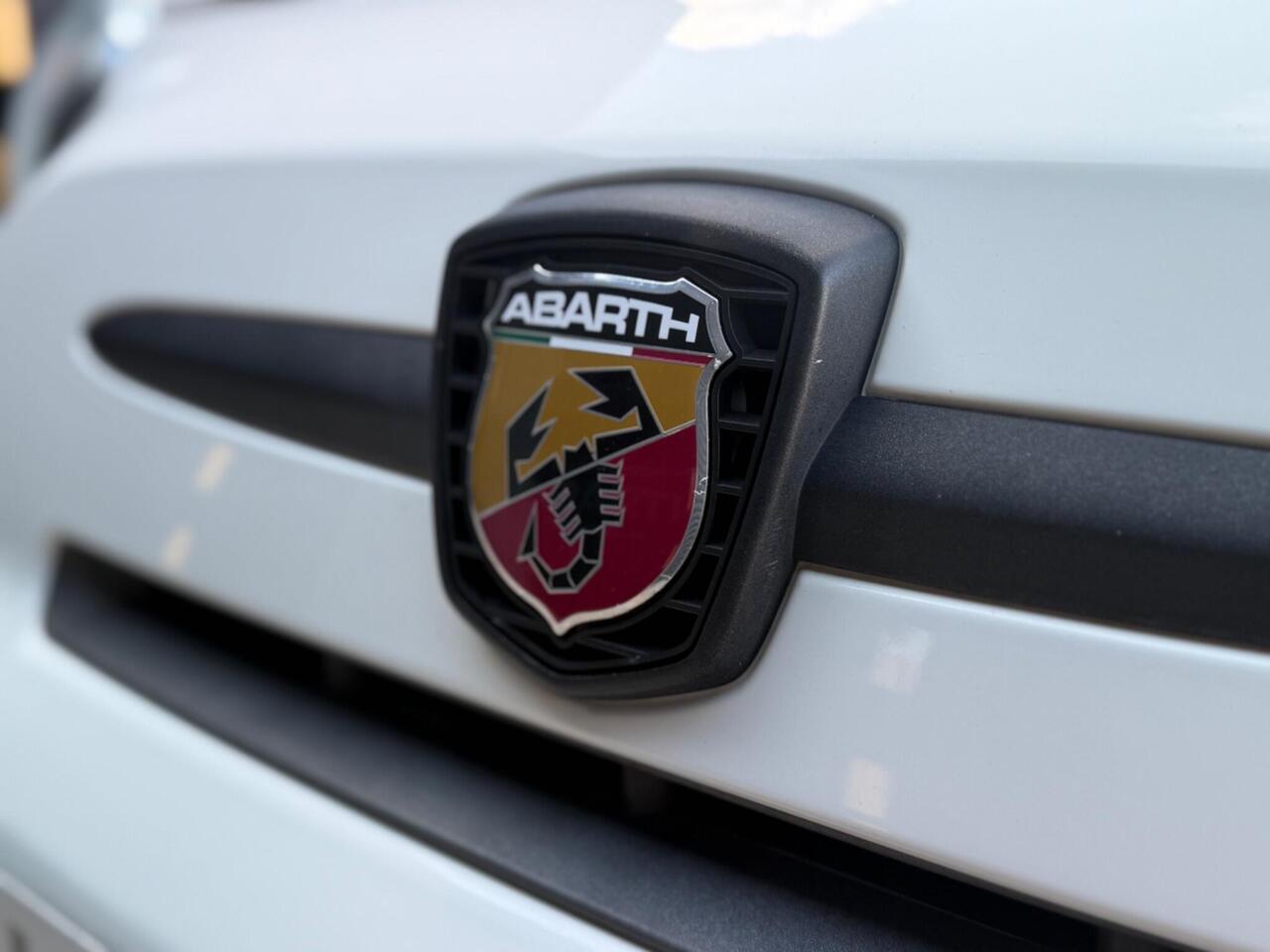 2014 Abarth 500 1.4 T-Jet Hatchback 3dr Petrol Manual Euro 5 (135 bhp)