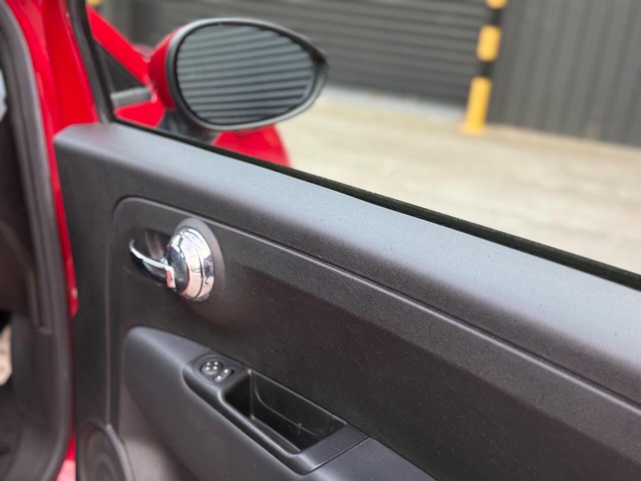 2013 Abarth 500C 1.4 T-Jet Euro 5 2dr