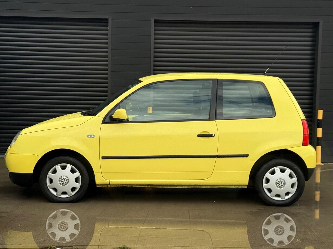 2003 Volkswagen Lupo 1.4 E 3dr