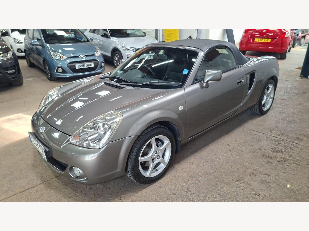 Toyota MR2