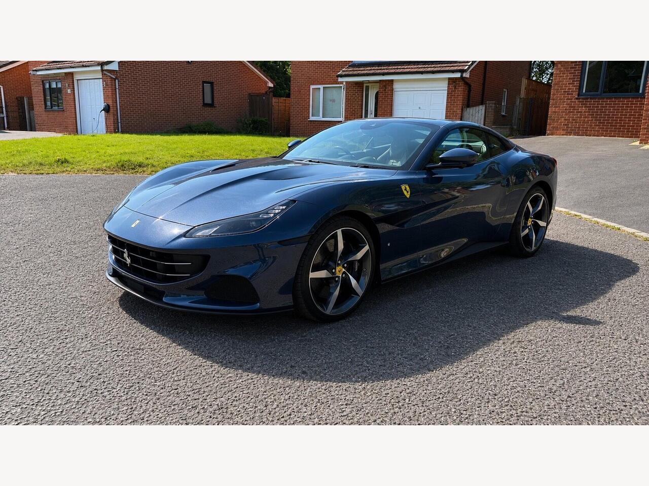 Ferrari Portofino M
