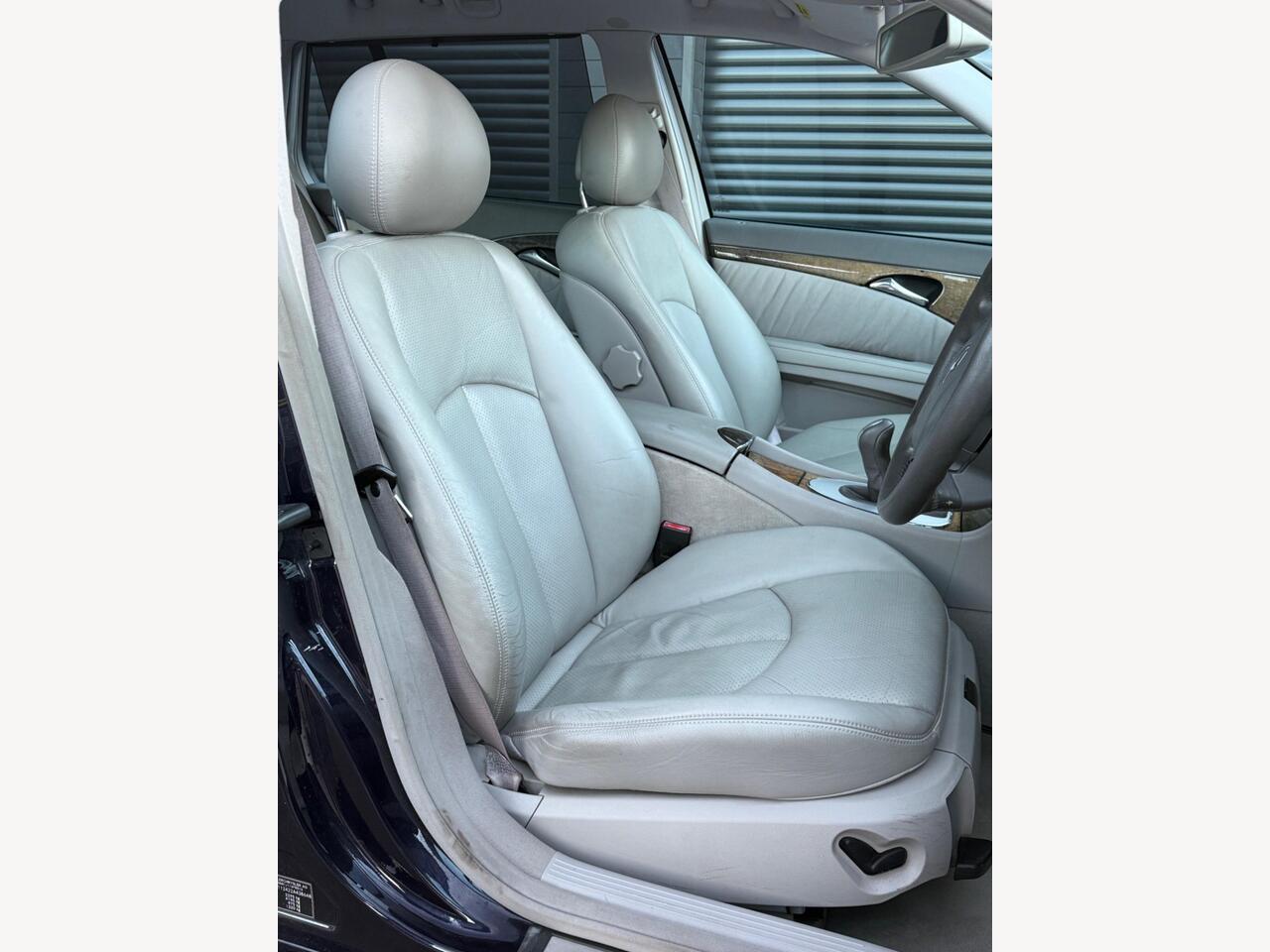 2003 Mercedes-Benz E Class 1.8 E200 Kompressor Avantgarde 5dr