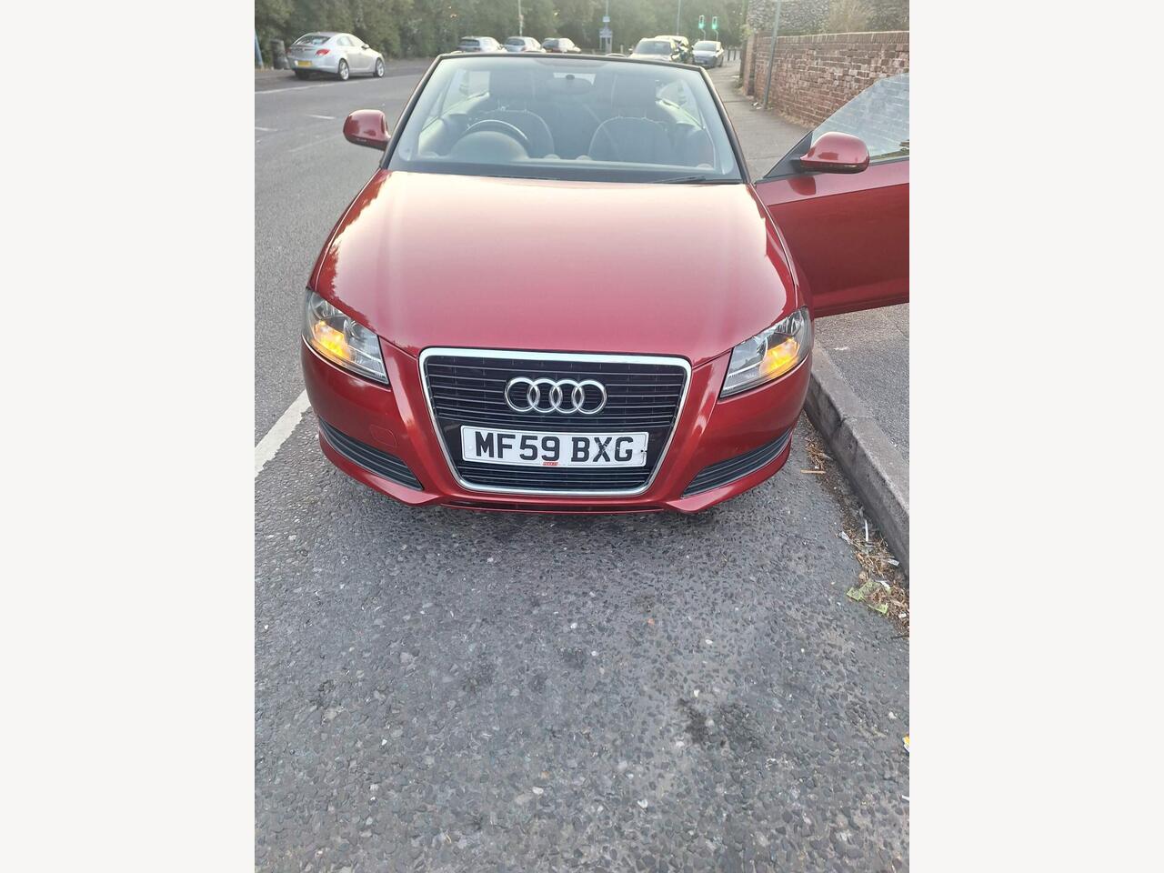 Audi A3 Cabriolet
