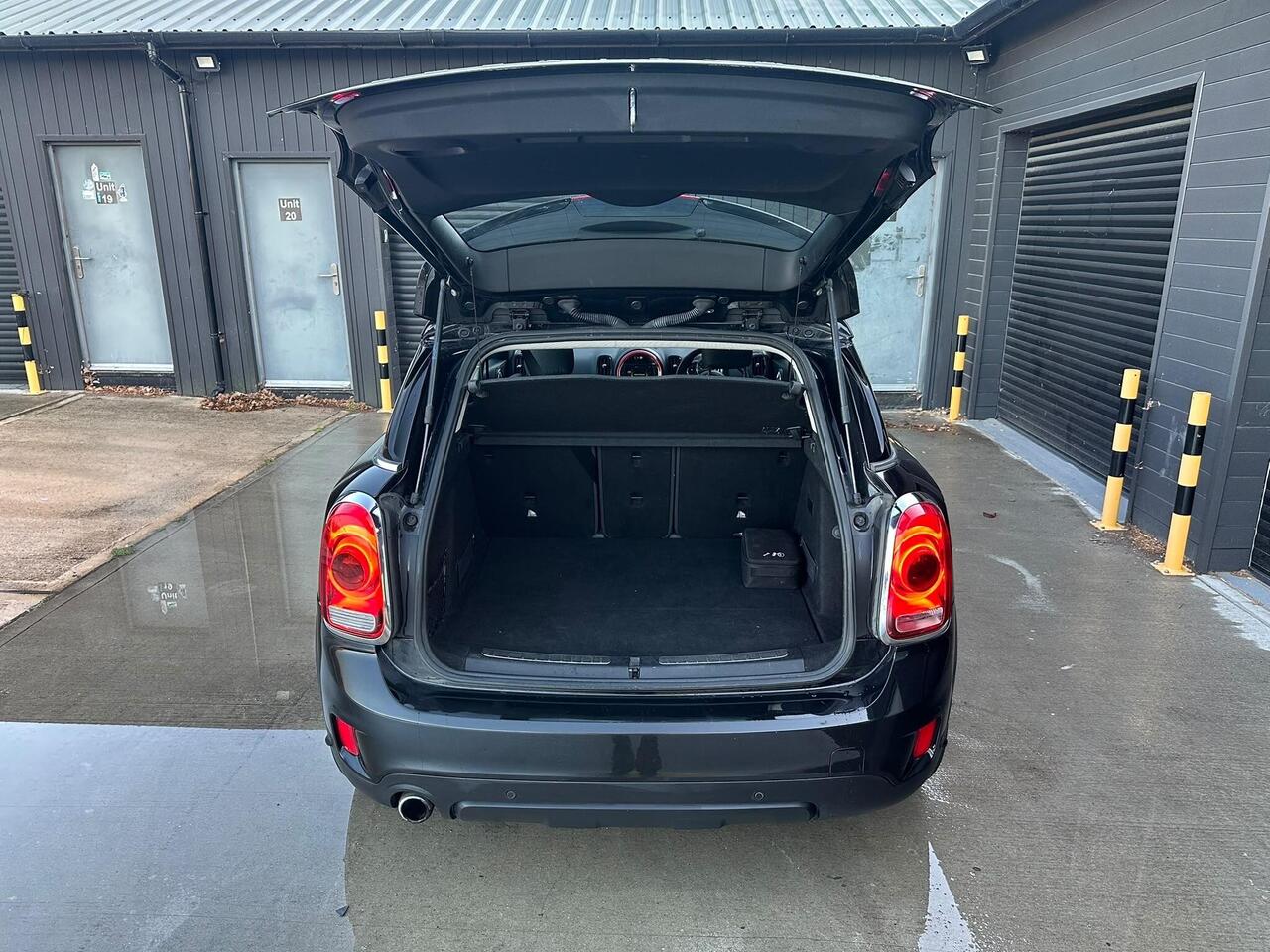 2017 MINI Countryman 1.5 7.6kWh Cooper SE Auto ALL4 Euro 6 (s/s) 5dr