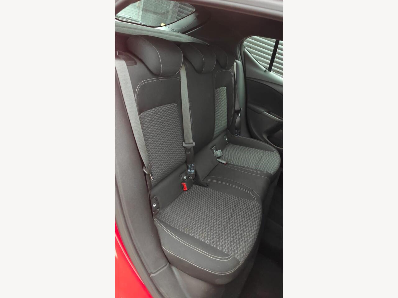 2018 Vauxhall Astra 1.6 CDTi BlueInjection SRi VX Line Euro 6 (s/s) 5dr