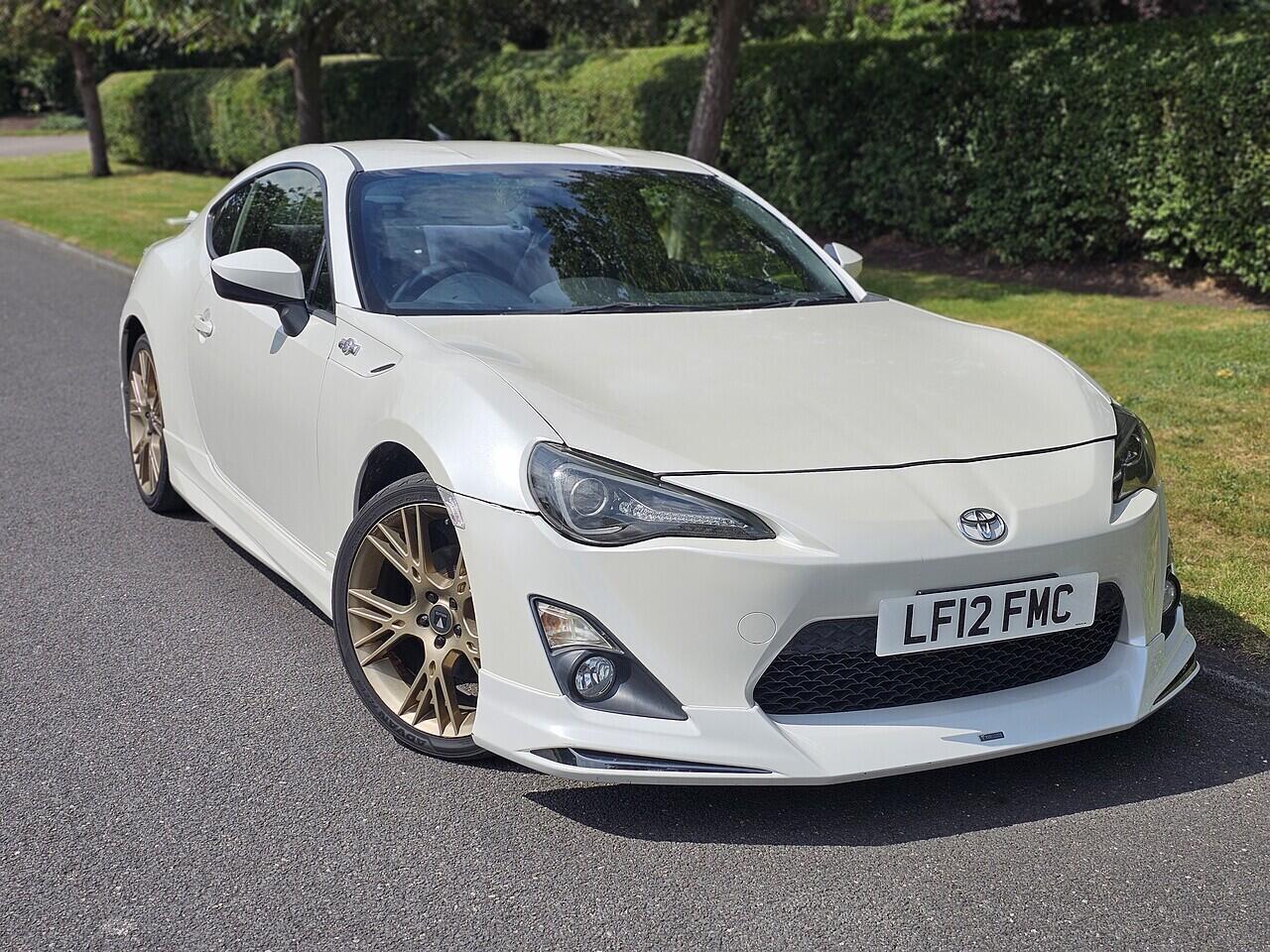 Toyota GT86