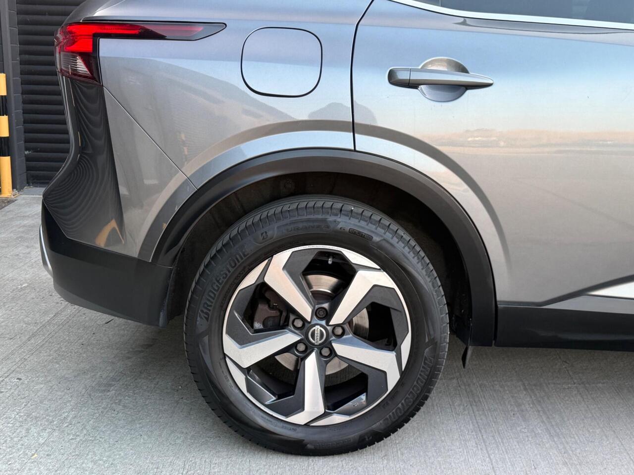 2021 Nissan Qashqai 1.3 DIG-T MHEV N-Connecta Euro 6 (s/s) 5dr