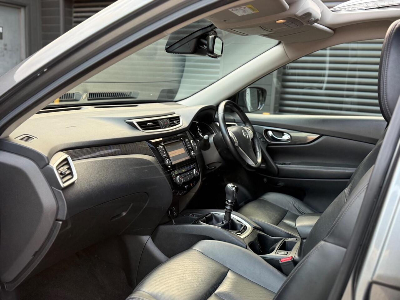 2015 Nissan X-Trail 1.6 dCi Tekna Euro 6 (s/s) 5dr