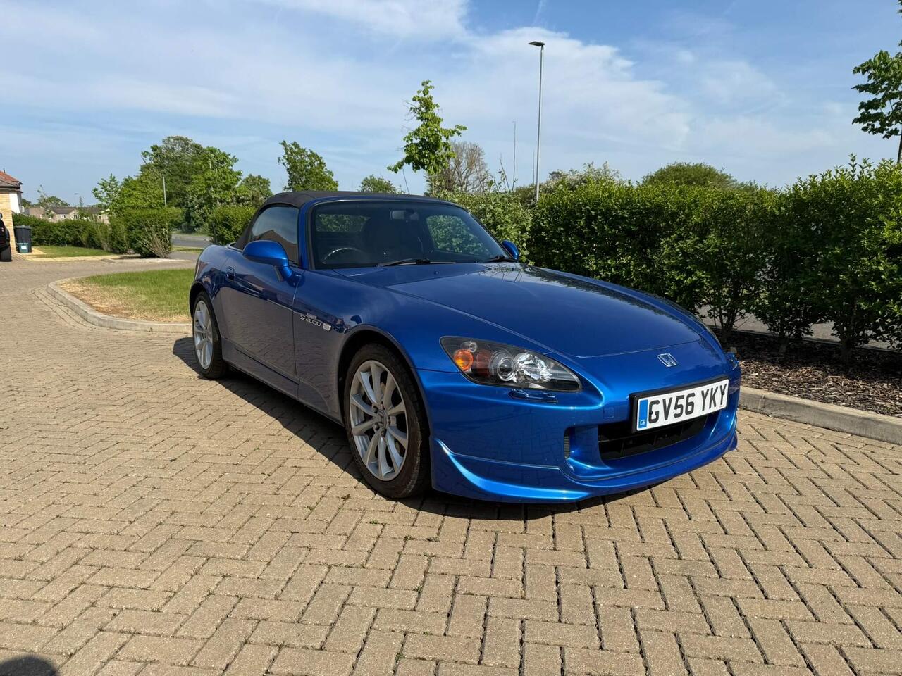 Honda S2000