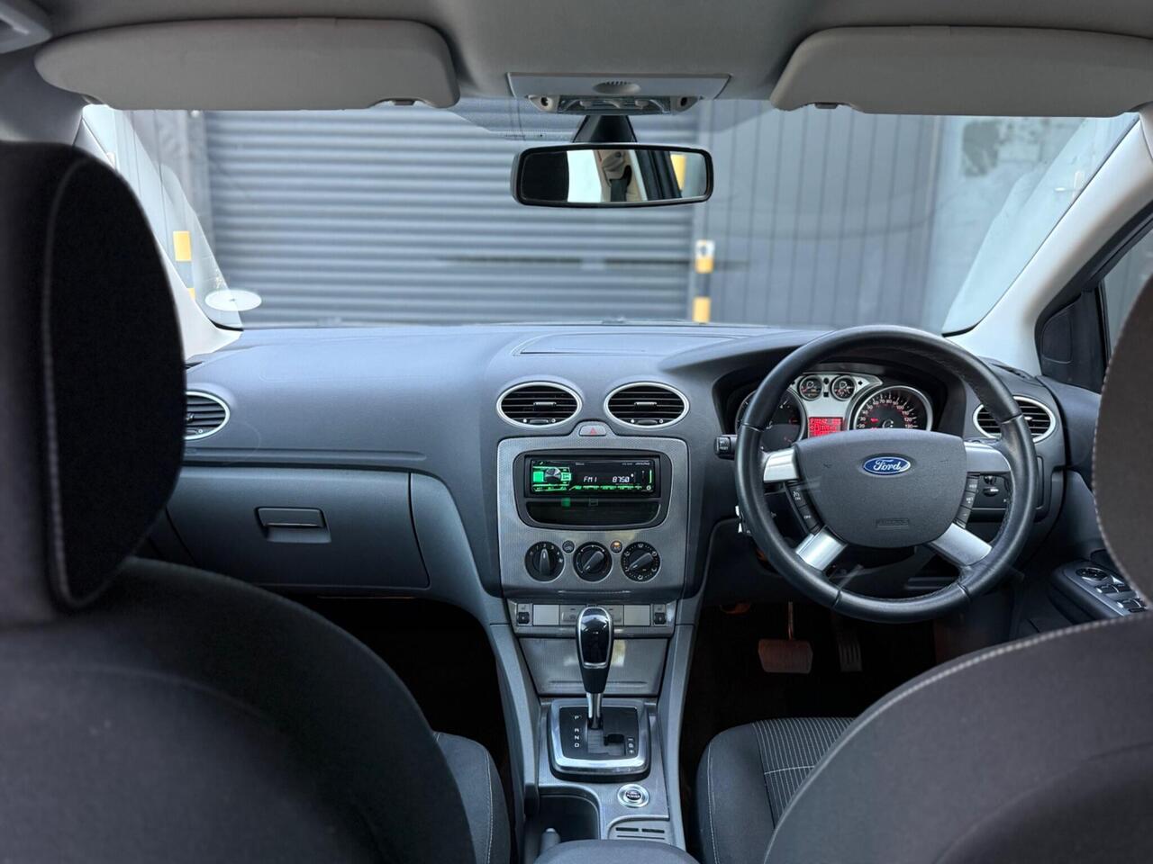 2010 Ford Focus 2.0 TDCi DPF Titanium Powershift 5dr