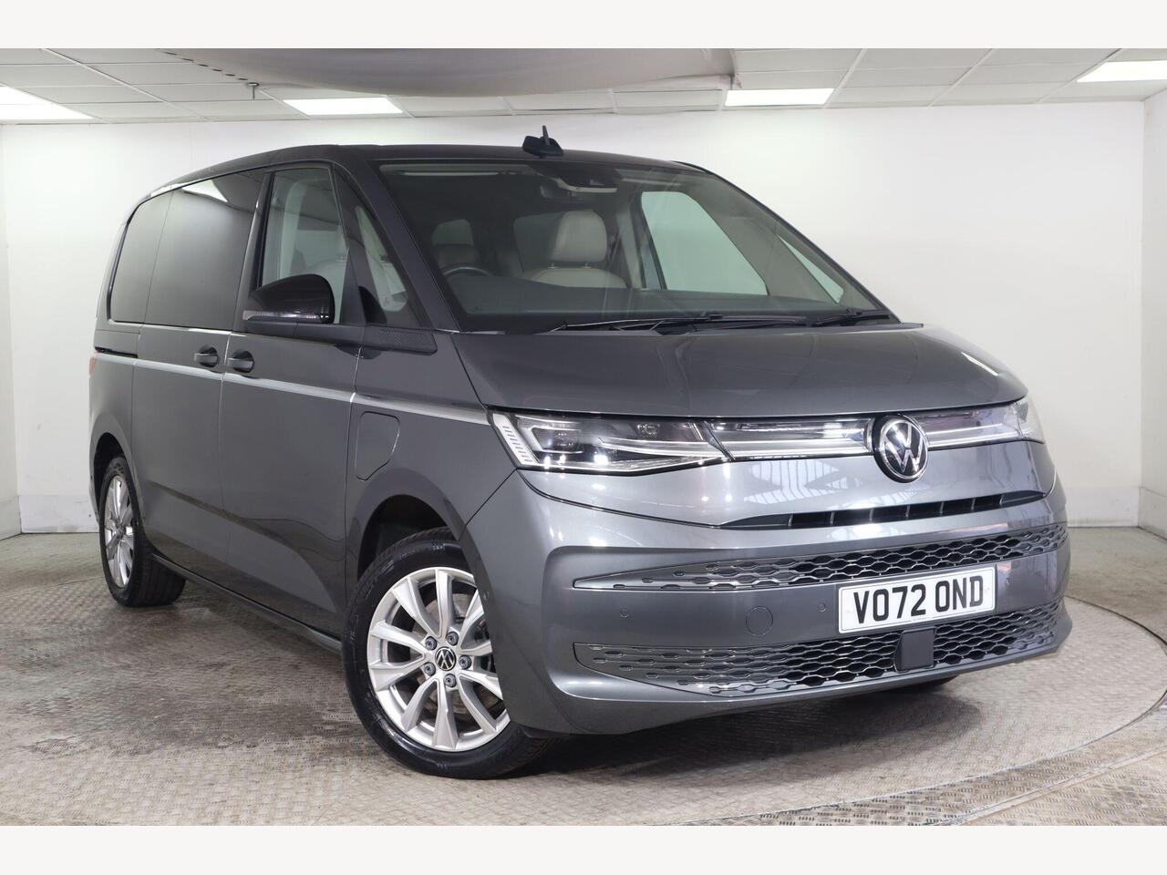 Volkswagen Multivan
