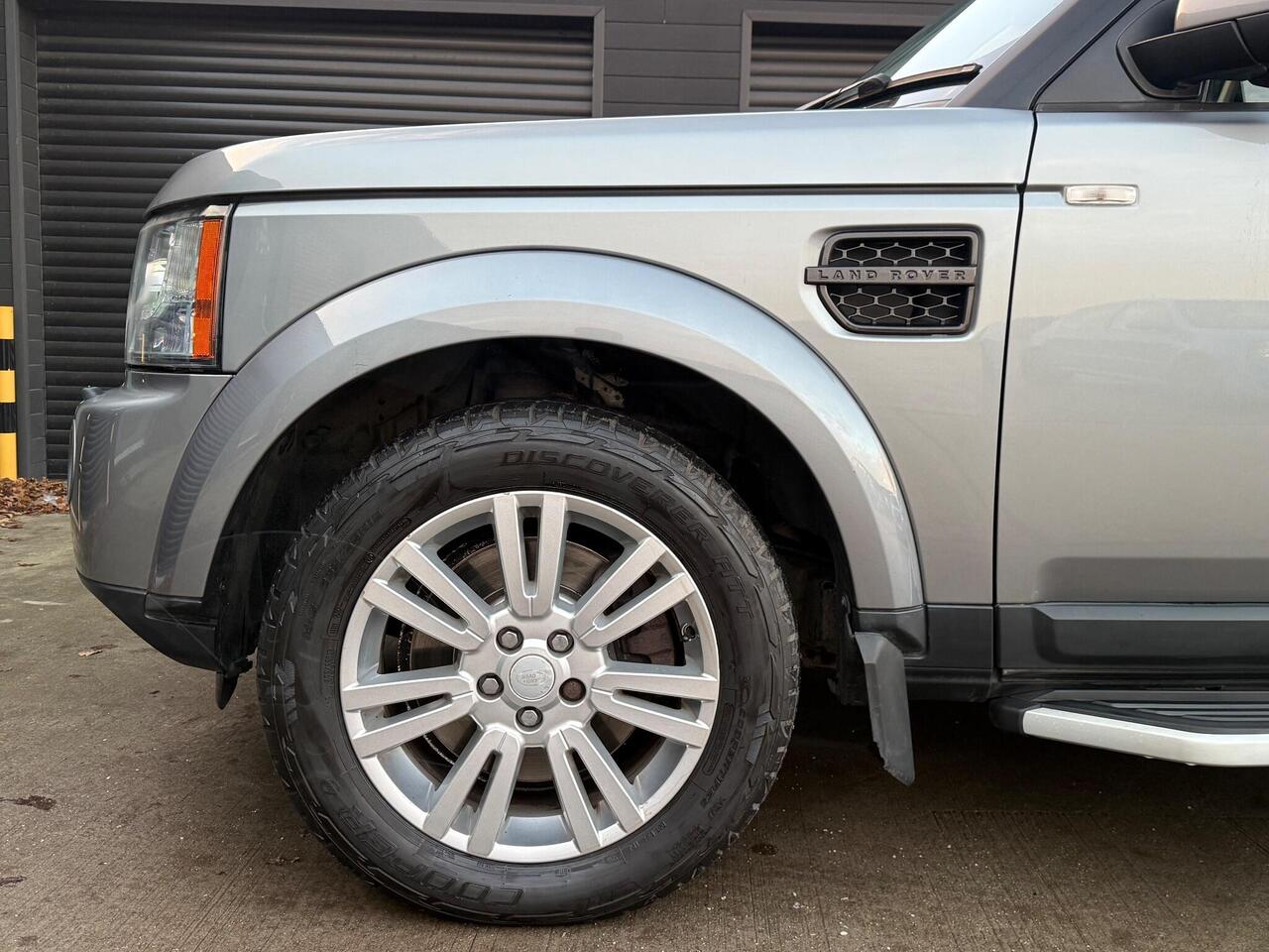 2012 Land Rover Discovery 4 3.0 SD V6 XS Auto 4WD Euro 5 5dr