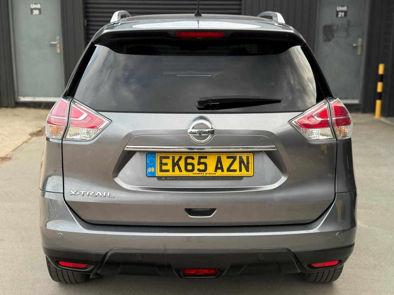2015 Nissan X-Trail 1.6 dCi Tekna Euro 6 (s/s) 5dr