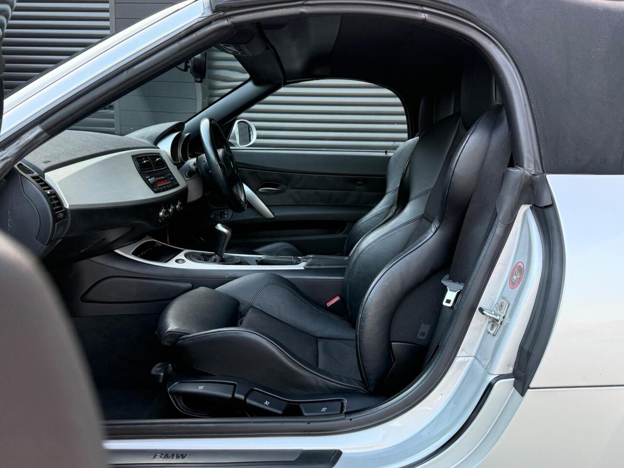 2007 BMW Z4 2.0i Sport Euro 4 2dr