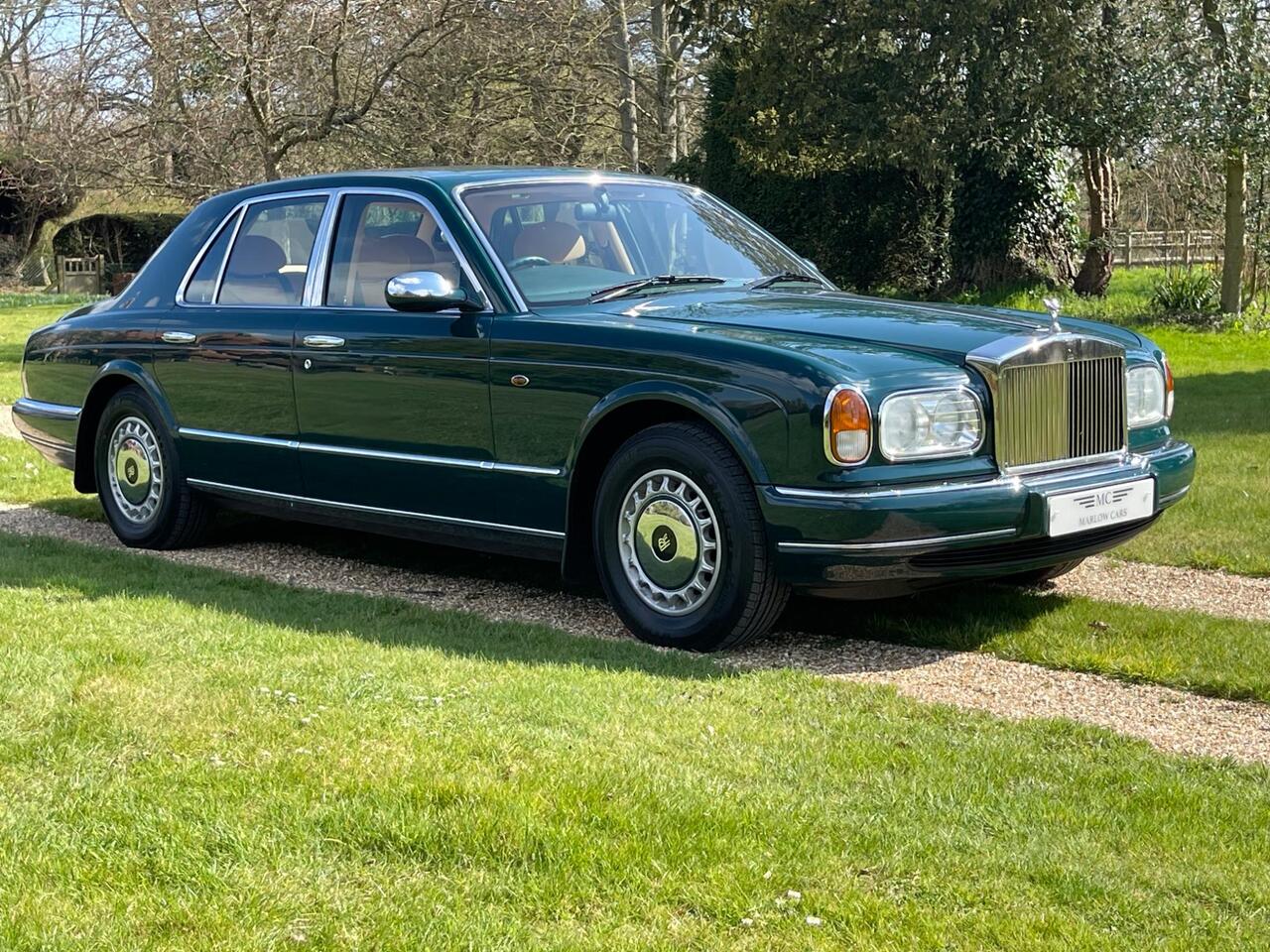 Rolls-Royce Silver Seraph