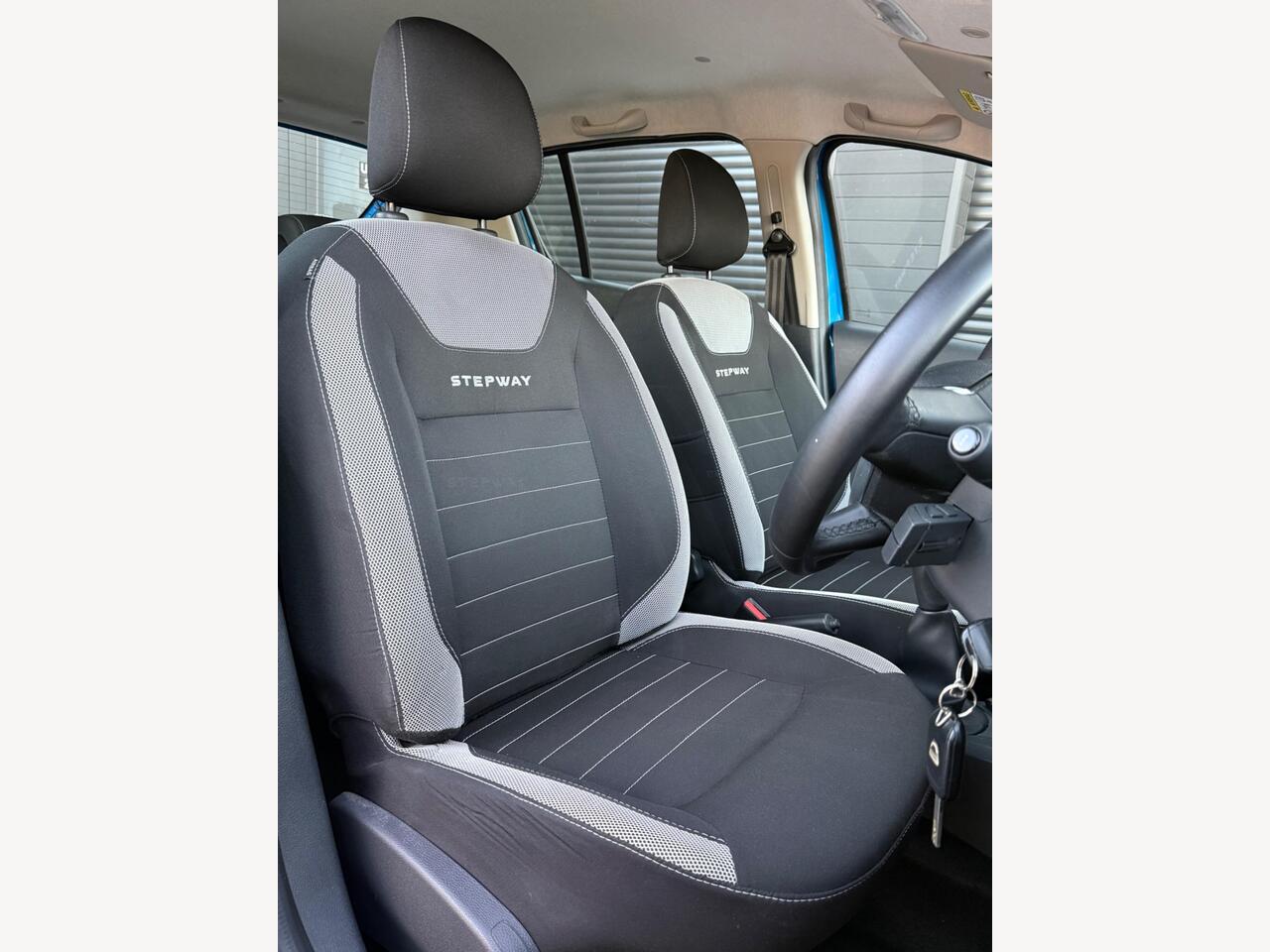 2019 Dacia Sandero Stepway 0.9 TCe Comfort Euro 6 (s/s) 5dr