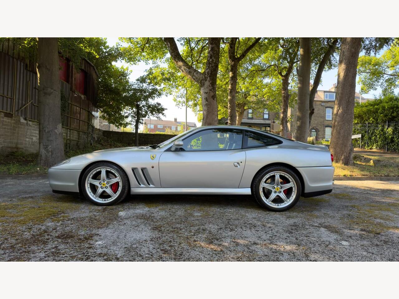 Ferrari 575M