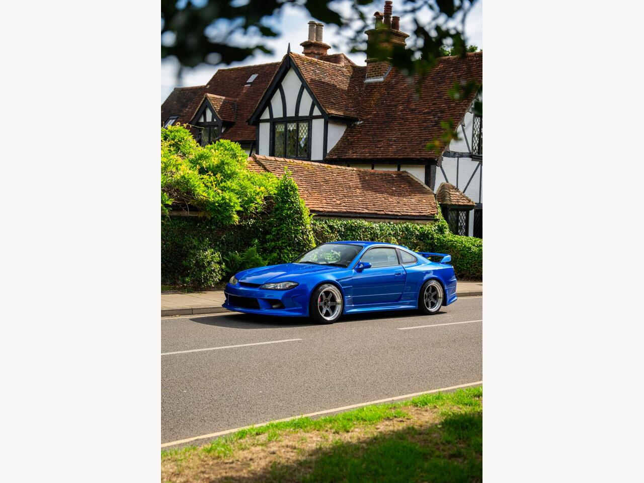 Nissan Silvia