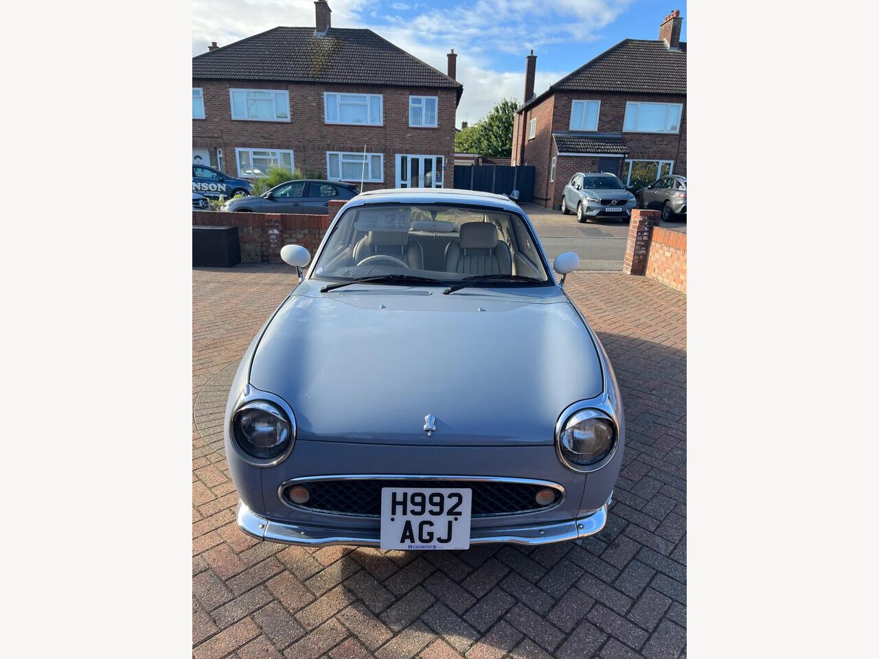 Nissan Figaro