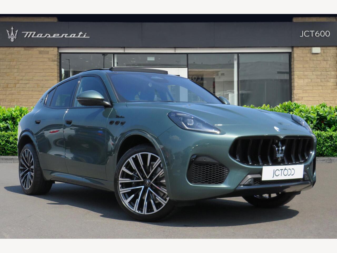 Maserati Grecale