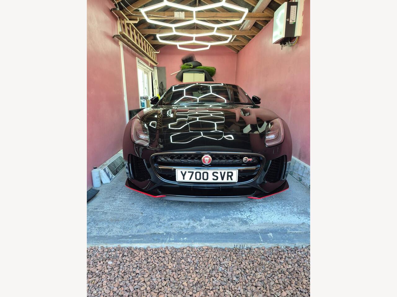 Jaguar F-Type