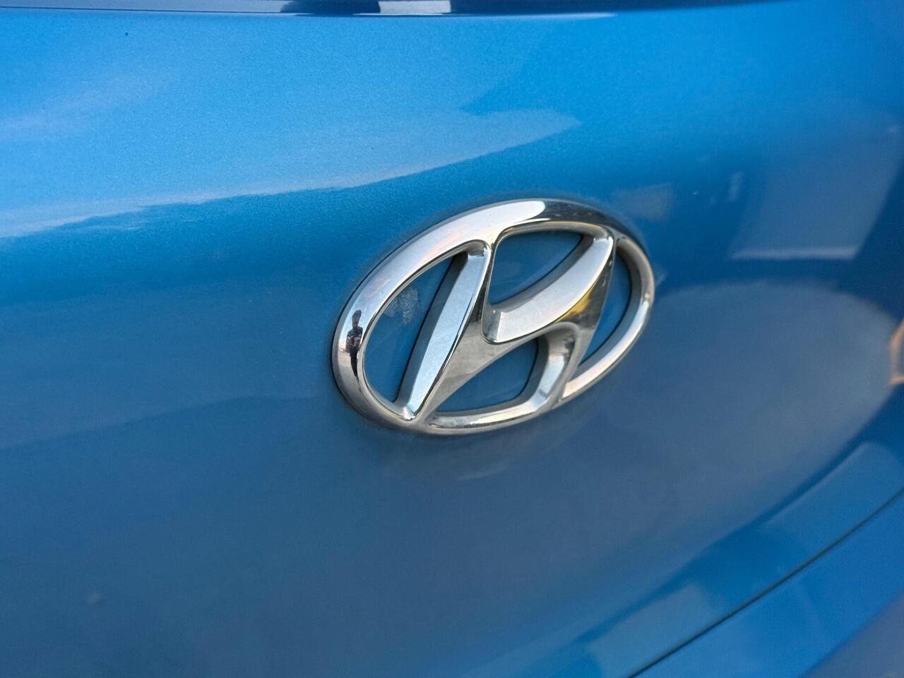 2015 Hyundai TUCSON 1.7 CRDi Blue Drive SE Nav Euro 6 (s/s) 5dr