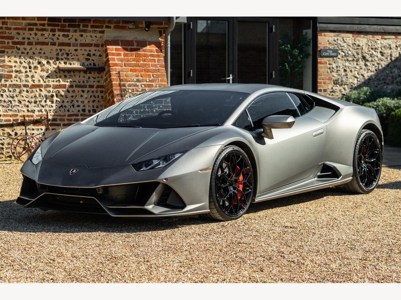 Lamborghini Huracan