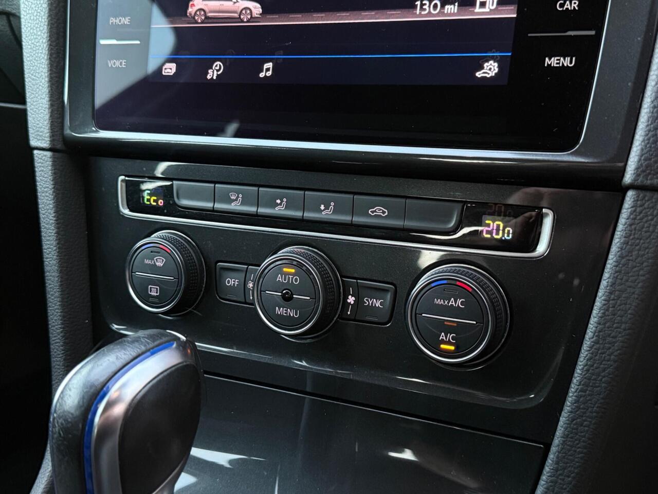 2019 Volkswagen e-Golf 35.8kWh e-Golf Auto 5dr