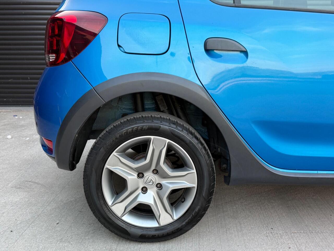 2019 Dacia Sandero Stepway 0.9 TCe Comfort Euro 6 (s/s) 5dr