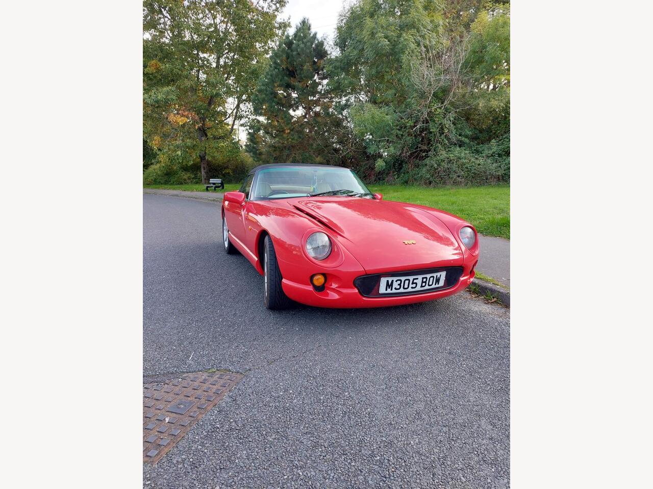 TVR Chimaera