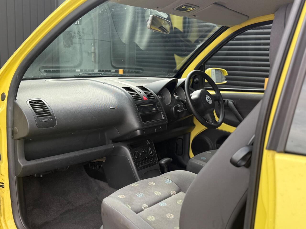 2003 Volkswagen Lupo 1.4 E 3dr