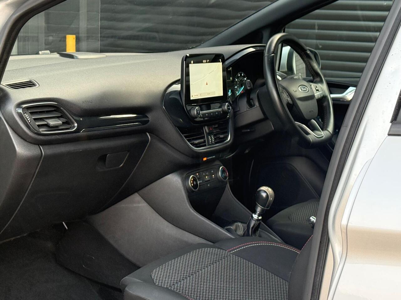 2018 Ford Fiesta 1.0T EcoBoost ST-Line Euro 6 (s/s) 5dr
