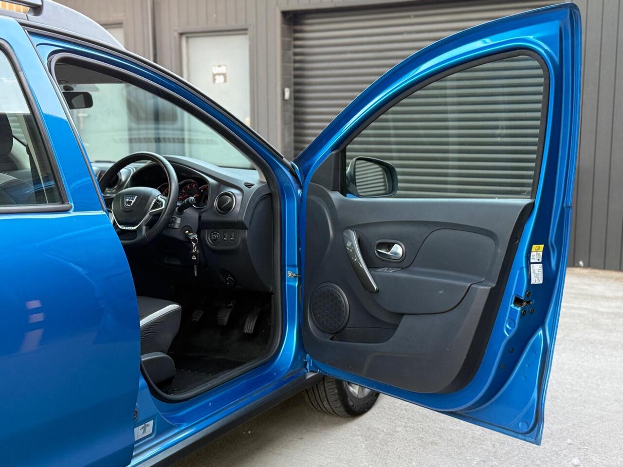 2019 Dacia Sandero Stepway 0.9 TCe Comfort Euro 6 (s/s) 5dr