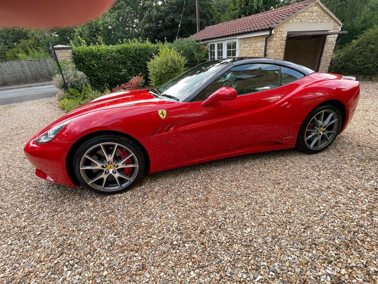 Ferrari California