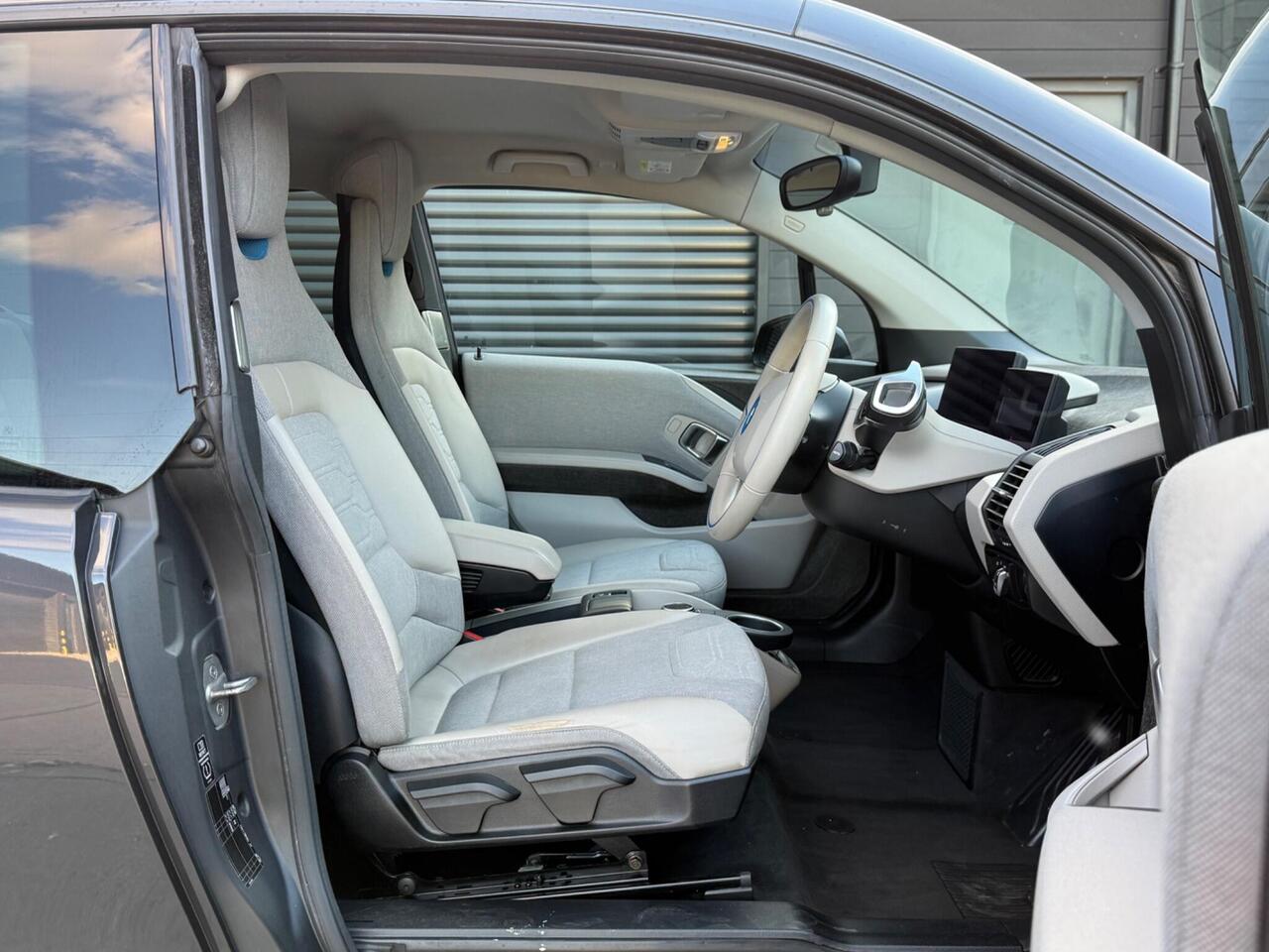 2014 BMW i3 Auto 5dr
