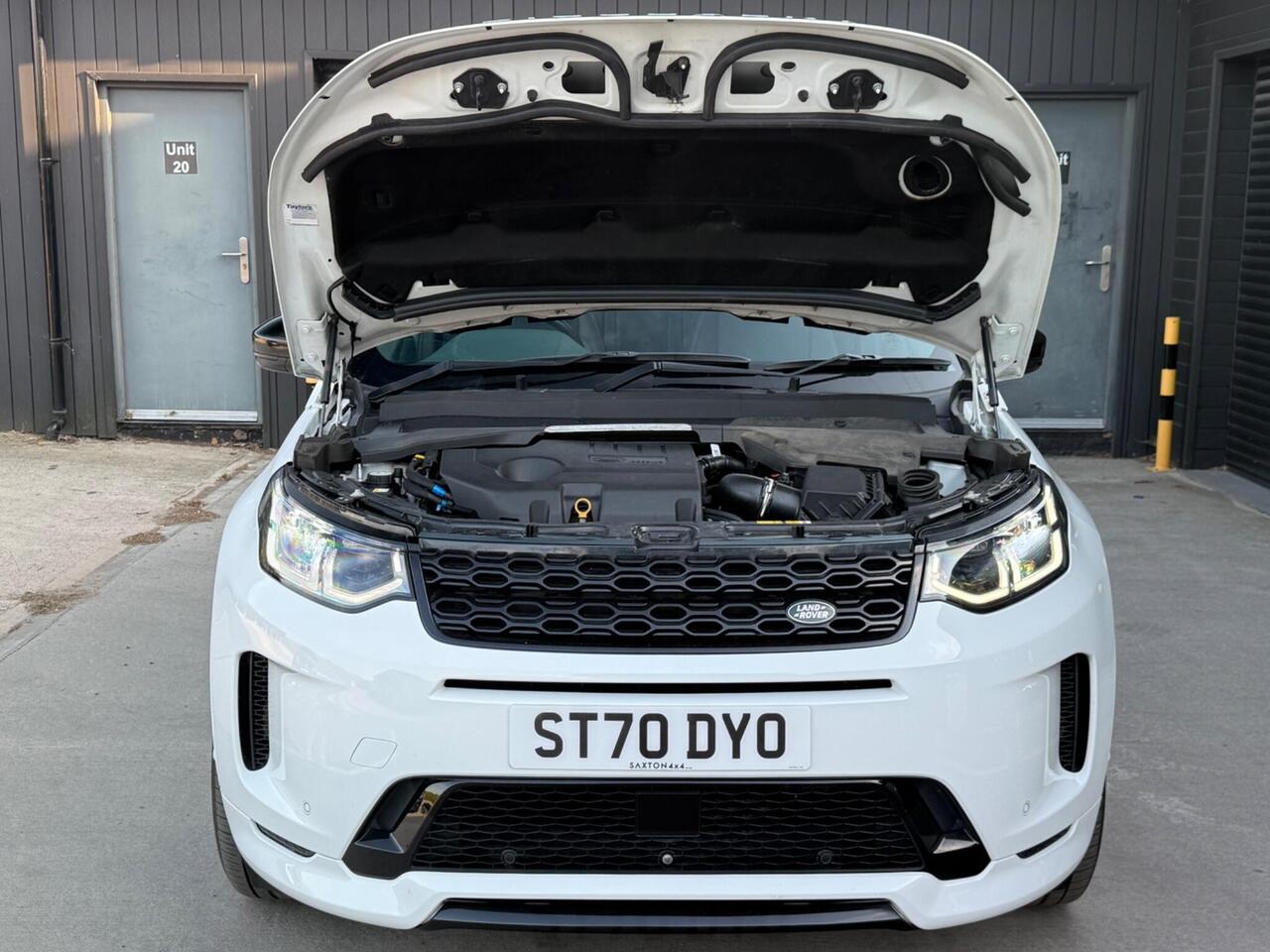 2021 Land Rover Discovery Sport 2.0 D200 MHEV R-Dynamic SE Auto 4WD Euro 6 (s/s) 5dr